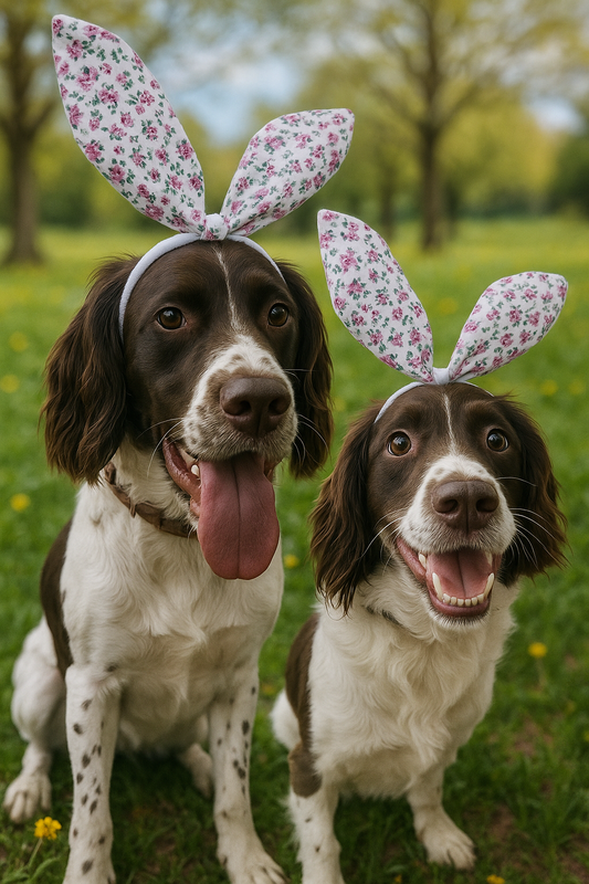 The Healing Power of Paws: How Dogs Boost Our Mental Health